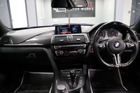 USED 2019 69 BMW M4 3.0 COMPETITION DCT *HEAD UP CARBON BODY KIT CAMERA*