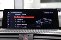 USED 2019 69 BMW M4 3.0 COMPETITION DCT *HEAD UP CARBON BODY KIT CAMERA*