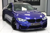 USED 2019 69 BMW M4 3.0 COMPETITION DCT *HEAD UP CARBON BODY KIT CAMERA*