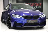 USED 2019 69 BMW M4 3.0 COMPETITION DCT *HEAD UP CARBON BODY KIT CAMERA*