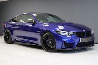 USED 2019 69 BMW M4 3.0 COMPETITION DCT *HEAD UP CARBON BODY KIT CAMERA*