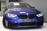 USED 2019 69 BMW M4 3.0 COMPETITION DCT *HEAD UP CARBON BODY KIT CAMERA*