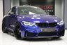 USED 2019 69 BMW M4 3.0 COMPETITION DCT *HEAD UP CARBON BODY KIT CAMERA*