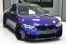 USED 2019 69 BMW M4 3.0 COMPETITION DCT *HEAD UP CARBON BODY KIT CAMERA*