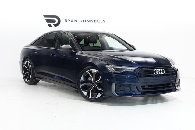 2019 C Audi A6 Saloon 2.0 TDI 40 S line Saloon 4dr Diesel S Tronic Euro 6 (s/s) (204 ps)