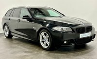 USED 2015 15 BMW 5 SERIES 2.0 520d M Sport Touring 5dr Diesel Auto Euro 6 (s/s) (190 ps) Full Leather Sports Seats