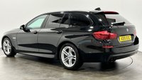 USED 2015 15 BMW 5 SERIES 2.0 520d M Sport Touring 5dr Diesel Auto Euro 6 (s/s) (190 ps) Full Leather Sports Seats