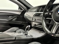 USED 2015 15 BMW 5 SERIES 2.0 520d M Sport Touring 5dr Diesel Auto Euro 6 (s/s) (190 ps) Full Leather Sports Seats