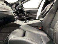 USED 2015 15 BMW 5 SERIES 2.0 520d M Sport Touring 5dr Diesel Auto Euro 6 (s/s) (190 ps) Full Leather Sports Seats