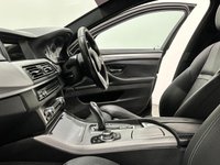 USED 2015 15 BMW 5 SERIES 2.0 520d M Sport Touring 5dr Diesel Auto Euro 6 (s/s) (190 ps) Full Leather Sports Seats
