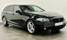 USED 2015 15 BMW 5 SERIES 2.0 520d M Sport Touring 5dr Diesel Auto Euro 6 (s/s) (190 ps) Full Leather Sports Seats