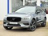 USED 2017 67 VOLVO XC60 2.0 D4 R-DESIGN PRO PANORAMIC ROOF SUV DIESEL AUTO AWD EURO 6 (S/S) 190 BHP SAT NAV 360 CAMERA SAT NAV~360 SURROUND CAMERA~SENSORS