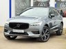 USED 2017 67 VOLVO XC60 2.0 D4 R-DESIGN PRO PANORAMIC ROOF SUV DIESEL AUTO AWD EURO 6 (S/S) 190 BHP SAT NAV 360 CAMERA SAT NAV~360 SURROUND CAMERA~SENSORS