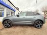 USED 2017 67 VOLVO XC60 2.0 D4 R-DESIGN PRO PANORAMIC ROOF SUV DIESEL AUTO AWD EURO 6 (S/S) 190 BHP SAT NAV 360 CAMERA SAT NAV~360 SURROUND CAMERA~SENSORS