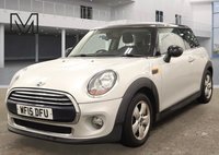 USED 2015 15 MINI HATCH 1.5 Cooper Hatchback 3dr Petrol Manual Euro 6 (s/s) (136 ps) 