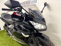 USED 2010 10 KAWASAKI ER-6F 649cc Great First Big Bike, Low Running Costs, Cheap Insurance