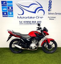 USED 2015 65 YAMAHA YBR 125cc Learner Legal, Low Running Costs, Leo Vince Exhaust