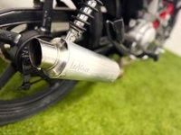 USED 2015 65 YAMAHA YBR 125cc Learner Legal, Low Running Costs, Leo Vince Exhaust
