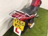 USED 2015 65 YAMAHA YBR 125cc Learner Legal, Low Running Costs, Leo Vince Exhaust