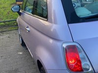 USED 2013 13 FIAT 500 1.2 Lounge Hatchback 3dr Petrol Manual Euro 4 (69 bhp) 9900 miles.....WOW