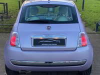 USED 2013 13 FIAT 500 1.2 Lounge Hatchback 3dr Petrol Manual Euro 4 (69 bhp) 9900 miles.....WOW