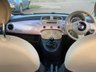 USED 2013 13 FIAT 500 1.2 Lounge Hatchback 3dr Petrol Manual Euro 4 (69 bhp) 9900 miles.....WOW