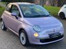 USED 2013 13 FIAT 500 1.2 Lounge Hatchback 3dr Petrol Manual Euro 4 (69 bhp) 9900 miles.....WOW