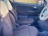 USED 2013 13 FIAT 500 1.2 Lounge Hatchback 3dr Petrol Manual Euro 4 (69 bhp) 9900 miles.....WOW