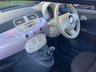 USED 2013 13 FIAT 500 1.2 Lounge Hatchback 3dr Petrol Manual Euro 4 (69 bhp) 9900 miles.....WOW