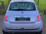 USED 2013 13 FIAT 500 1.2 Lounge Hatchback 3dr Petrol Manual Euro 4 (69 bhp) 9900 miles.....WOW