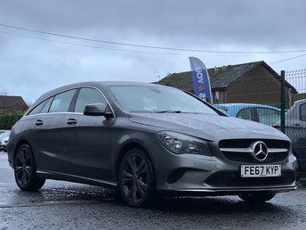 View our Mercedes-Benz Cla