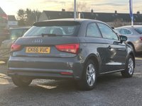 USED 2016 66 AUDI A1 1.0 TFSI SE Hatchback 3dr Petrol S Tronic Euro 6 (s/s) (95 ps) 