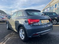 USED 2016 66 AUDI A1 1.0 TFSI SE Hatchback 3dr Petrol S Tronic Euro 6 (s/s) (95 ps) 