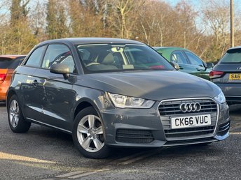 View our Audi A1