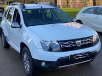 USED 2015 65 DACIA DUSTER 1.5 dCi Laureate SUV 5dr Diesel Manual 4WD Euro 5 (110 ps) 4x4