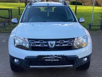 USED 2015 65 DACIA DUSTER 1.5 dCi Laureate SUV 5dr Diesel Manual 4WD Euro 5 (110 ps) 4x4