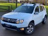 USED 2015 65 DACIA DUSTER 1.5 dCi Laureate SUV 5dr Diesel Manual 4WD Euro 5 (110 ps) 4x4