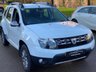 USED 2015 65 DACIA DUSTER 1.5 dCi Laureate SUV 5dr Diesel Manual 4WD Euro 5 (110 ps) 4x4