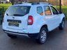 USED 2015 65 DACIA DUSTER 1.5 dCi Laureate SUV 5dr Diesel Manual 4WD Euro 5 (110 ps) 4x4