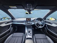 USED 2016 66 AUDI A4 AVANT 2.0 TFSI S line Estate 5dr Petrol S Tronic quattro Euro 6 (s/s) (252 ps) 3 Zone Climate Control, Combi Leather Seats, Electric Seats, Cruise Control, Bluetooth Connectivity, Voice Control, USB, Aux In, Paddleshift Gear Change, Keyless Entry, Keyless Start, Rain Sensors, Sport Driving Mode, Power Tailgate, Auto Dimming Rear View Mirror, Heated Wing Mirrors, DAB Radio, Apple CarPlay, Front and Rear Parking Sensors and Auto Headlights