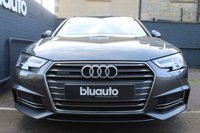 USED 2016 66 AUDI A4 AVANT 2.0 TFSI S line Estate 5dr Petrol S Tronic quattro Euro 6 (s/s) (252 ps) 3 Zone Climate Control, Combi Leather Seats, Electric Seats, Cruise Control, Bluetooth Connectivity, Voice Control, USB, Aux In, Paddleshift Gear Change, Keyless Entry, Keyless Start, Rain Sensors, Sport Driving Mode, Power Tailgate, Auto Dimming Rear View Mirror, Heated Wing Mirrors, DAB Radio, Apple CarPlay, Front and Rear Parking Sensors and Auto Headlights
