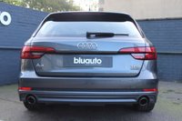 USED 2016 66 AUDI A4 AVANT 2.0 TFSI S line Estate 5dr Petrol S Tronic quattro Euro 6 (s/s) (252 ps) 3 Zone Climate Control, Combi Leather Seats, Electric Seats, Cruise Control, Bluetooth Connectivity, Voice Control, USB, Aux In, Paddleshift Gear Change, Keyless Entry, Keyless Start, Rain Sensors, Sport Driving Mode, Power Tailgate, Auto Dimming Rear View Mirror, Heated Wing Mirrors, DAB Radio, Apple CarPlay, Front and Rear Parking Sensors and Auto Headlights