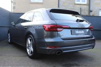 USED 2016 66 AUDI A4 AVANT 2.0 TFSI S line Estate 5dr Petrol S Tronic quattro Euro 6 (s/s) (252 ps) 3 Zone Climate Control, Combi Leather Seats, Electric Seats, Cruise Control, Bluetooth Connectivity, Voice Control, USB, Aux In, Paddleshift Gear Change, Keyless Entry, Keyless Start, Rain Sensors, Sport Driving Mode, Power Tailgate, Auto Dimming Rear View Mirror, Heated Wing Mirrors, DAB Radio, Apple CarPlay, Front and Rear Parking Sensors and Auto Headlights