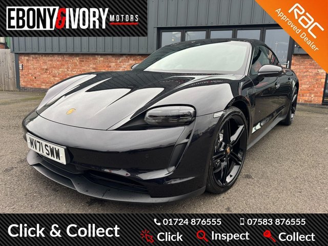 Ebony and Ivory Motors