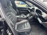 USED 2021 71 PORSCHE TAYCAN Performance Plus 93.4kWh 4S Saloon 4dr Electric Auto 4WD (11kW Charger) (571 ps) 1 OWNER FROM NEW------BLACK LEATHER-----PAN ROOF-----PASSENGER DISPLAY-----21"MISSION ALLOYS-----1YR WARRANTY