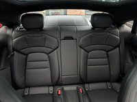 USED 2021 71 PORSCHE TAYCAN Performance Plus 93.4kWh 4S Saloon 4dr Electric Auto 4WD (11kW Charger) (571 ps) 1 OWNER FROM NEW------BLACK LEATHER-----PAN ROOF-----PASSENGER DISPLAY-----21"MISSION ALLOYS-----1YR WARRANTY