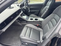USED 2021 71 PORSCHE TAYCAN Performance Plus 93.4kWh 4S Saloon 4dr Electric Auto 4WD (11kW Charger) (571 ps) 1 OWNER FROM NEW------BLACK LEATHER-----PAN ROOF-----PASSENGER DISPLAY-----21"MISSION ALLOYS-----1YR WARRANTY