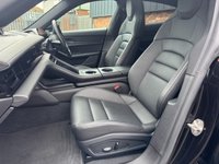USED 2021 71 PORSCHE TAYCAN Performance Plus 93.4kWh 4S Saloon 4dr Electric Auto 4WD (11kW Charger) (571 ps) 1 OWNER FROM NEW------BLACK LEATHER-----PAN ROOF-----PASSENGER DISPLAY-----21"MISSION ALLOYS-----1YR WARRANTY
