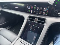 USED 2021 71 PORSCHE TAYCAN Performance Plus 93.4kWh 4S Saloon 4dr Electric Auto 4WD (11kW Charger) (571 ps) 1 OWNER FROM NEW------BLACK LEATHER-----PAN ROOF-----PASSENGER DISPLAY-----21"MISSION ALLOYS-----1YR WARRANTY