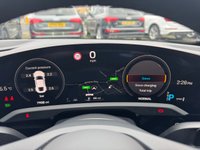 USED 2021 71 PORSCHE TAYCAN Performance Plus 93.4kWh 4S Saloon 4dr Electric Auto 4WD (11kW Charger) (571 ps) 1 OWNER FROM NEW------BLACK LEATHER-----PAN ROOF-----PASSENGER DISPLAY-----21"MISSION ALLOYS-----1YR WARRANTY